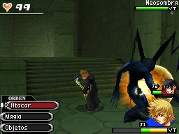 Kingdom Hearts 358/2 Days - Imagen 16